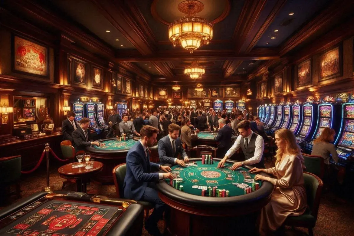 BETANDYOU Casino