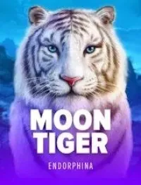 moon tiger slot logo